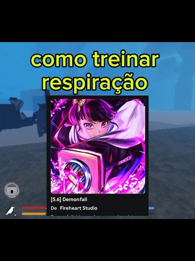 Como Treinar Respiração no Demonfall – Tutorial Completo