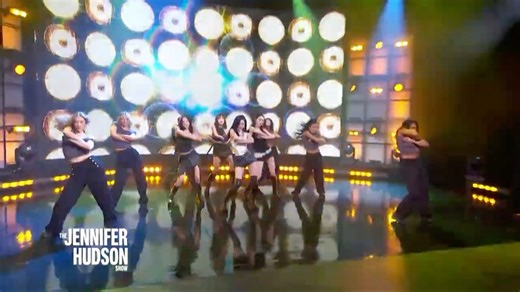 aespa Rich Man美国舞台 开麦大声唱