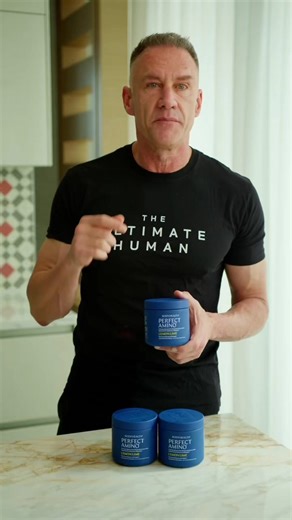 2.4K views | BodyHealth’s Perfect Amino delivers essential amino acids to help maintain normal bones and muscle mass — ideal for your active lifestyle. | Healf. | Facebook