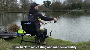 209 reactions · 19 shares | *** Ethos Accessory Chair *** Our Ethos Accessory Chairs are the perfect option for any angler who wants to travel light, or have a little more comfort while they're fishing. It has adjustable legs that can take a range of accessories such as Side Trays, Feeder Arms and Butt Rests | Fish Matrix | Facebook