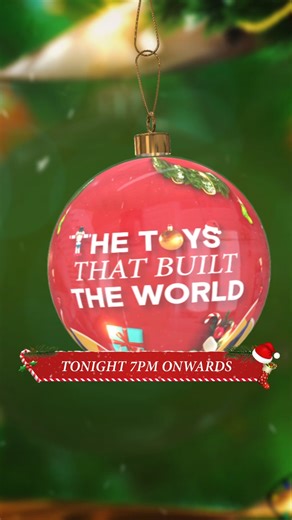 15K views · 58 reactions |  Bring on the holiday cheer with HistoryTV18’s #Christmas specials! Watch your faves 'Pawn Stars', 'Forged In Fire', 'Storage Wars', and the all-new 'Toys That Built The World' starting tonight, Tues - Wed 7 PM onwards only on HistoryTV18. ✨ #MerryChristmas | HISTORY | Facebook