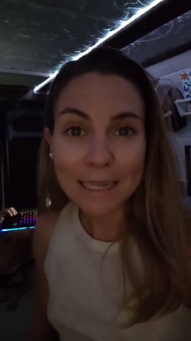 Totally Caught Off Guard...