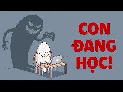 Sự Thật Giật Mình: Con Bạn Lên Mạng Làm Gì? (Bố Mẹ Đang Hiểu Lầm To!)