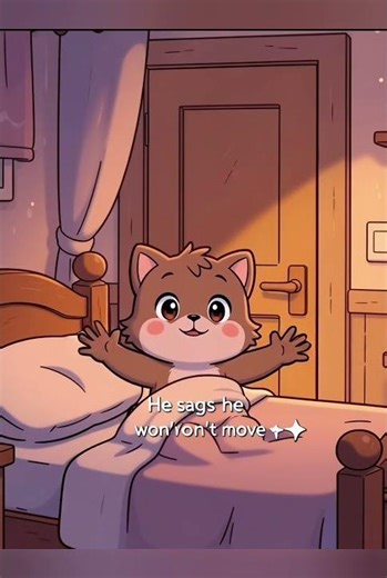 Sweet Wolf Pup 🐺💤 | #drawing