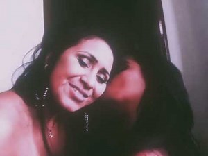 Isa Blue x Alessandra Marquez On The Chair EDIT