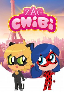 Miraculous: Chibi - streaming tv show online