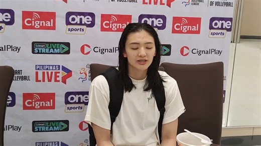 441K views · 21K reactions | Maddie Madayag, who had 18 points and 7 blocks, said Creamline's deep bench spelled the difference in today's match. "Kaya namang labanan si Creamline but ayun nga, meron silang option eh. If hindi effective 'yuong isang spiker nila, merong papalit for them." #PVL2023 | via Kennedy Caacbay, ABS-CBN News | ABS-CBN News | Facebook