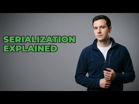 What Is The Role Of Serialization In Interoperability?