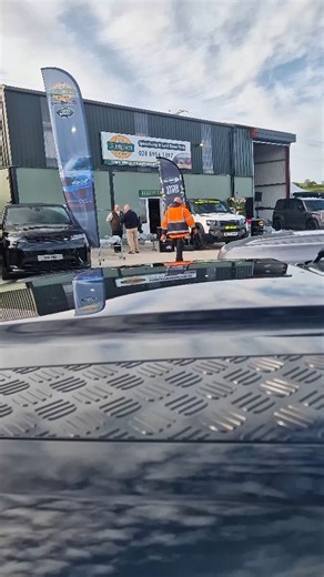 We specialise in all things Landrover. Trillick Auto Parts Centre 𝗖𝗼𝗻𝘁𝗮𝗰𝘁 𝗼𝘂𝗿 𝗼𝗳𝗳𝗶𝗰𝗲: 🌐 www.trillickautoparts.com 📧 info@trillickautoparts.com Office : 028 8956 1897 WhatsApp; Kevin: 07842020731 Gordy: 07856907928 Doug: 07803829608 #landrover #landroverdefender #landroverseries #autoparts | Trillick Auto Parts Centre