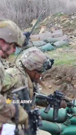 POV: Live Fire Excercise