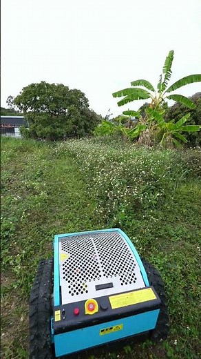 Koham Smart Lawn Mower for B2B Use | Deep Cut, Full Auto