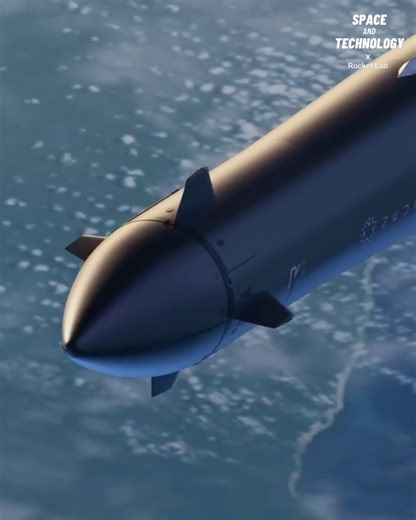 179K views · 3.4K reactions | Rocket Lab’s Neutron, a next-generation medium-lift rocket, aims for a 2025 launch | Space and Technology | Facebook