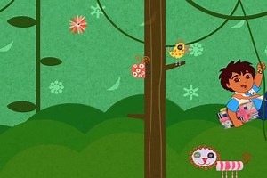 Dora's Birthday - NickJr