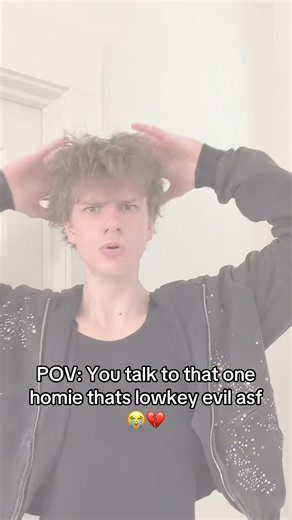 we ALL got that one homie #funny #pov #skit