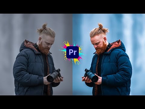 How I Color Grade My Videos in Premiere Pro — (step by step guide)