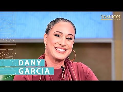 How Dany Garcia Became a Media Mogul and Hollywood Powerhouse