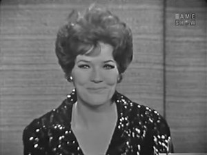 What's My Line? - Hugh Hefner, Polly Bergen; PANEL: Tony Randall, Suzy Knickerbocker (Jan 9, 1966)