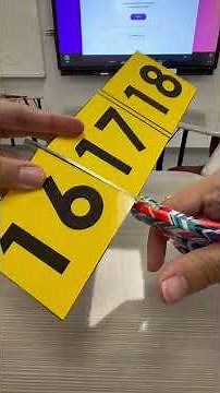 how i set up desks for 35 students 😅