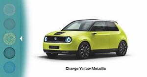 48K views · 105 reactions | The new Honda e - available to reserve today in 5 colours | Honda UK | Facebook