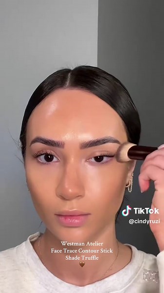 Amazing Contour Stick Tutorial with Westman Atelier