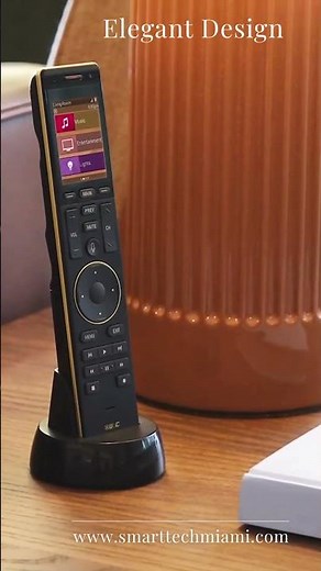 URC One Smart Total Remote Control