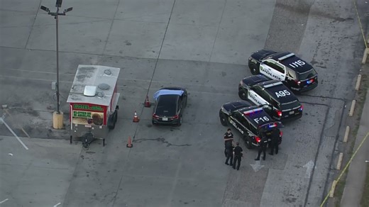 One person found shot to death in Spring Branch parking lot