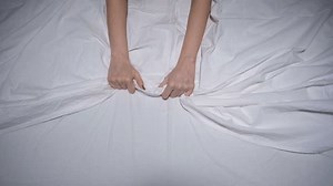 Woman Having Orgasm Concept Stock Footage Video (100% Royalty-free) 1100786109 | Shutterstock