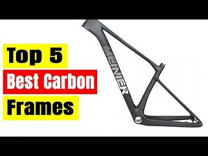 Top 5 Best Bicycle Carbon Frames 2026 | Road, Gravel & MTB Frames Review