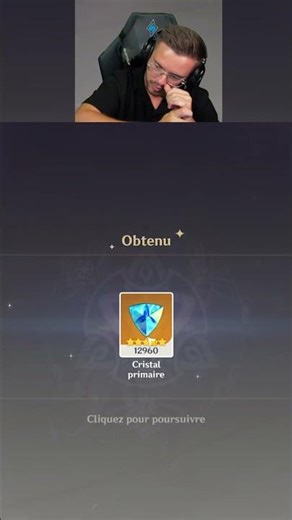 🙄WHEN YOU GET THE €100 PACK AS SOON AS YOU RESET💥| ​​Genshin Impact