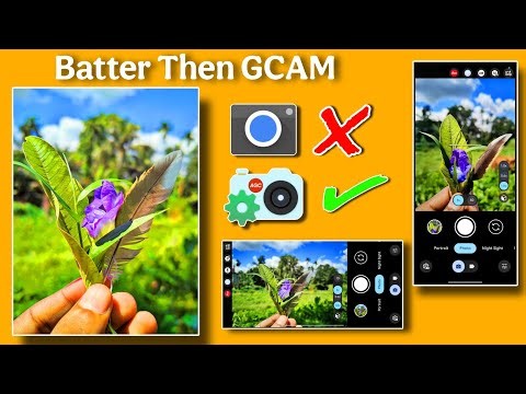 Batter Then GCAM 🔥 || Best DSLR Camera App For Your Phone .