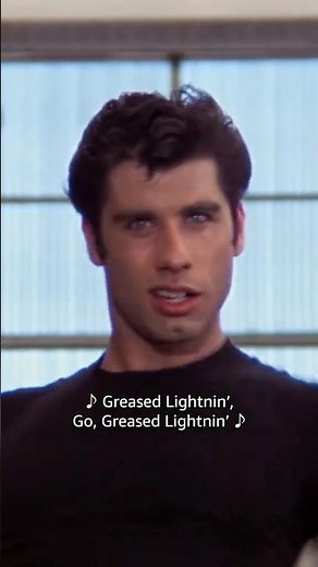 Why did nobody tell me Greased Lightnin’ is a BANGER 😳🔥 #Grease1978