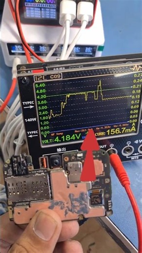 C09 Waveform Multimeter #tools #tricks #explore #technology