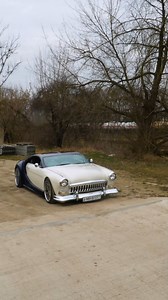 4.7M views · 85K reactions | Part Supercar, Part Vintage Car!  #cars #supercars #vintage | Supercar Blondie | Facebook