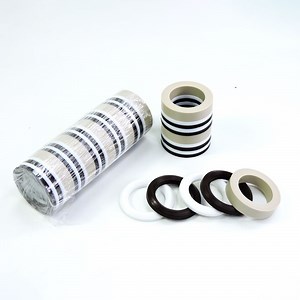 [Hot Item] High Pressure PTFE V-Packing Seal NBR FKM Vee Packing for Hydraulic