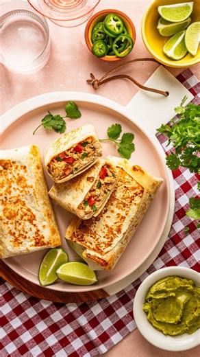 hannah kling on Instagram: "FREEZER FRIENDLY GREEN CHILE CHICKEN BURRITOS 🌯 These are part of my postpartum meal prep series, but honestly, they’re perfect for anyone who wants to make life a little easier. They’re flavorful, reheat like a dream, and you can eat them with one hand… which is ideal whether you’re holding a newborn or just multitasking dinner. comment RECIPE and i’ll send you the full details on my blog, or just visit www.lovelydelites.com (link in bio) This recipe makes sixteen b