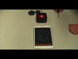 How to Videos - VESDA Sensepoint XCL - Sensor Replacement with App