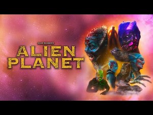 ALIEN PLANET (2023) OFFICIAL TRAILER #2