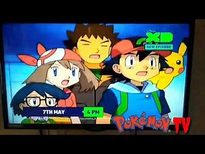 Pokémon Season 8 Promo On Disney XD! (Full HD)