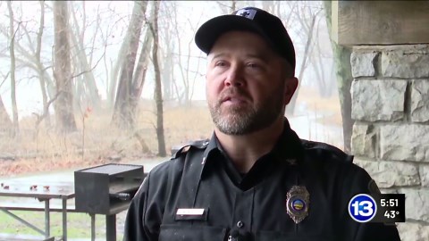 The 2026 Maumee River walleye run is just getting started