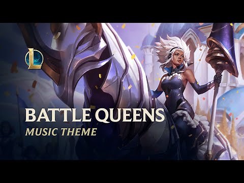 Battle Queens | Official Skins Theme 2020 (ft. Shihori Nakane) - League of Legends