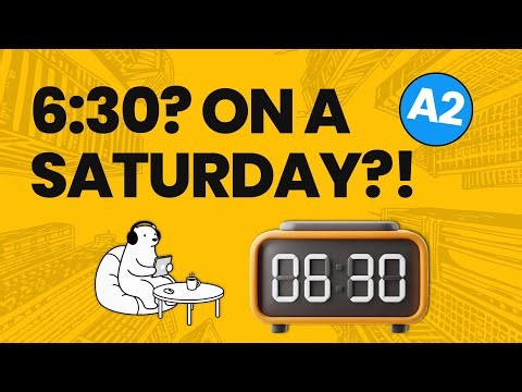 Can You Understand this A2 Story? | English Listening Quiz
