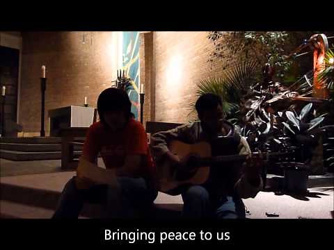 the mice - Like a Gentle Breeze (Holy Spirit, Come) COVER