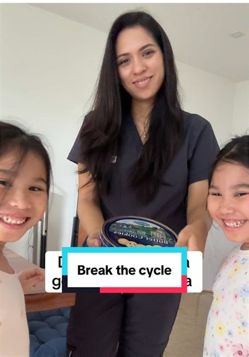 And No i’m not going to use it to keep needles and threads when it’s done 😂 #momlife #lifewithkids