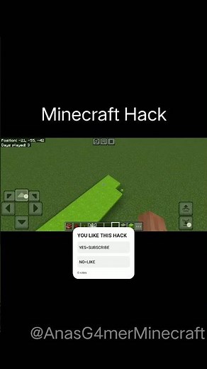 Minecraft Auto Builder Machine 🤯#shorts