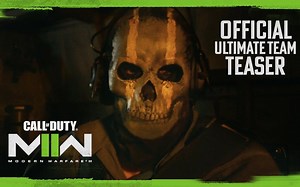 【4K】【先导预告】使命召唤：现代战争2 (COD:MW2) "Ultimate Team"