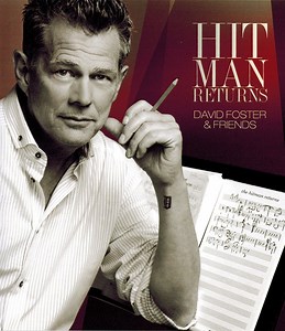 David Foster - Hit Man Returns (David Foster & Friends)