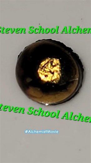 Alchemy and The Golden Tincture Alchemist Movie #Alchemy