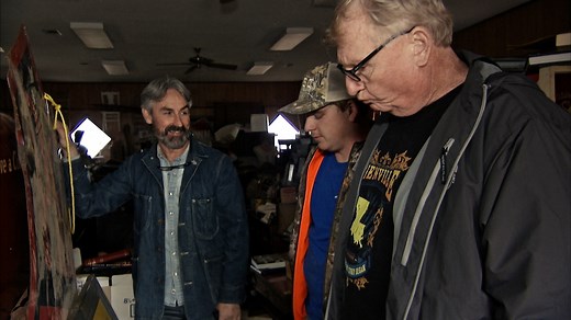 American Pickers Season 23 Episode 14 Pool Hall Picking