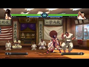 Tutorial Video 2B - The King of Fighters XIII