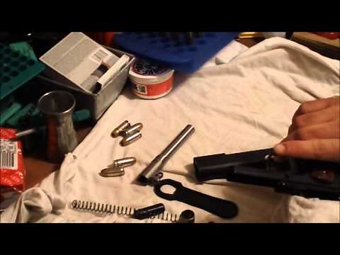 Remington R1 Disassembly and Reassembly